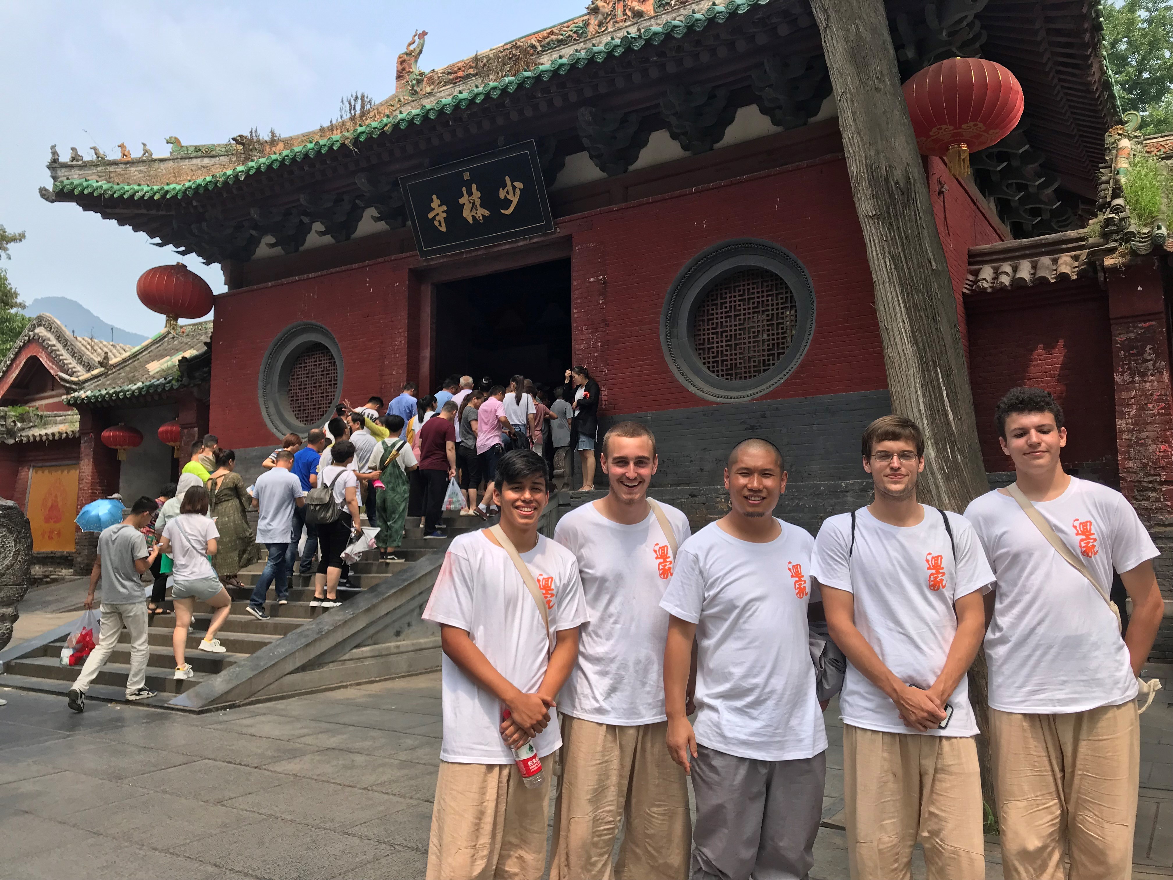 2018 China Trip 1